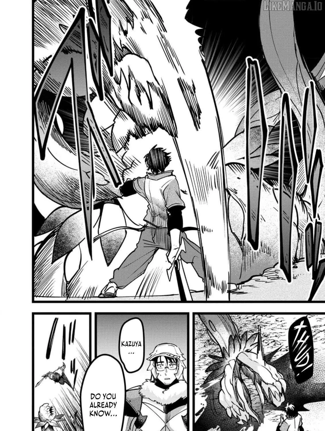 Reincarnation of the Online Game Addict ~ I Can’t Use the Overpowered Fists That Made Me the Fist King, so Now I Swing a Club for Eight Hours a Day Chapter 5 page 29 - 