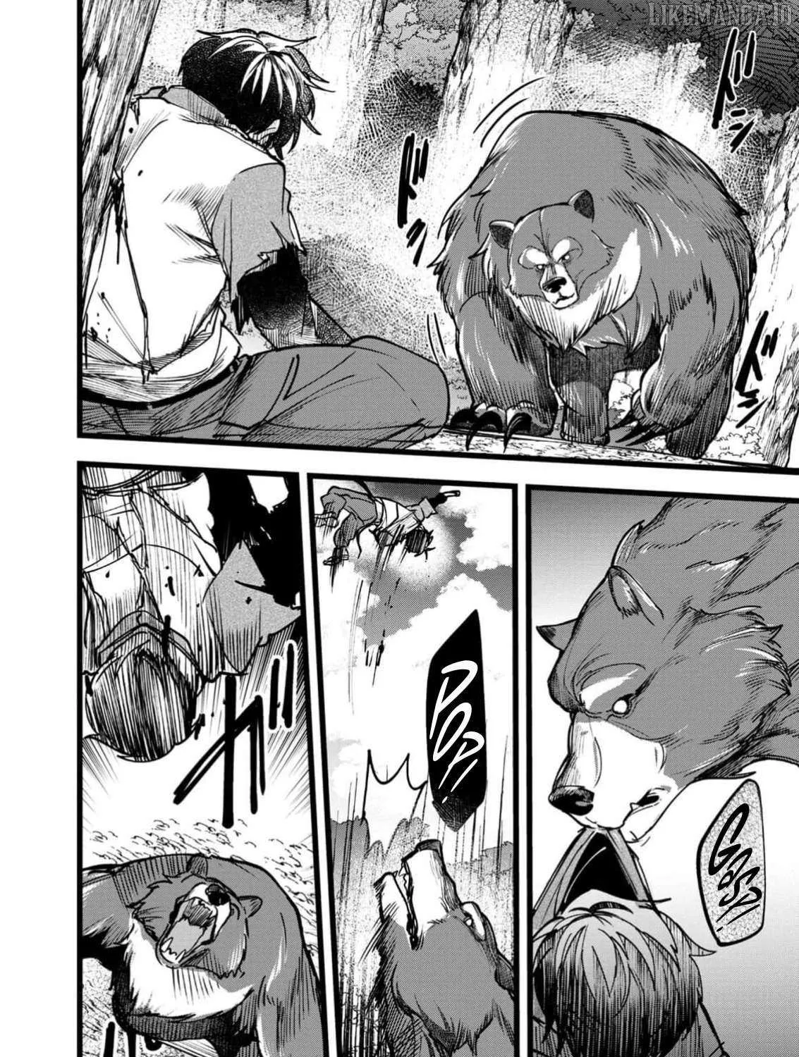 Reincarnation of the Online Game Addict ~ I Can’t Use the Overpowered Fists That Made Me the Fist King, so Now I Swing a Club for Eight Hours a Day Chapter 5 page 37 - 