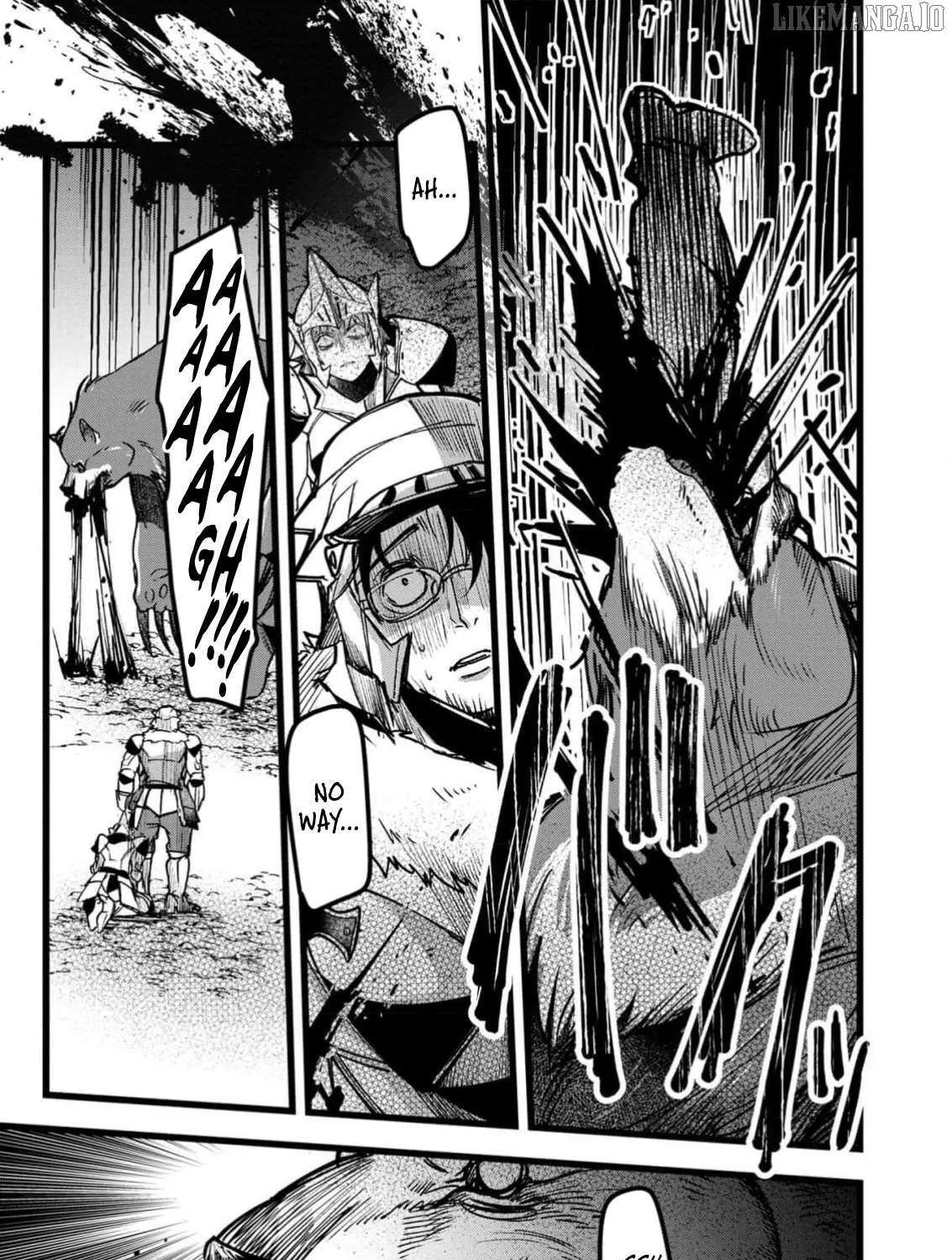 Reincarnation of the Online Game Addict ~ I Can’t Use the Overpowered Fists That Made Me the Fist King, so Now I Swing a Club for Eight Hours a Day Chapter 5 page 39 - 