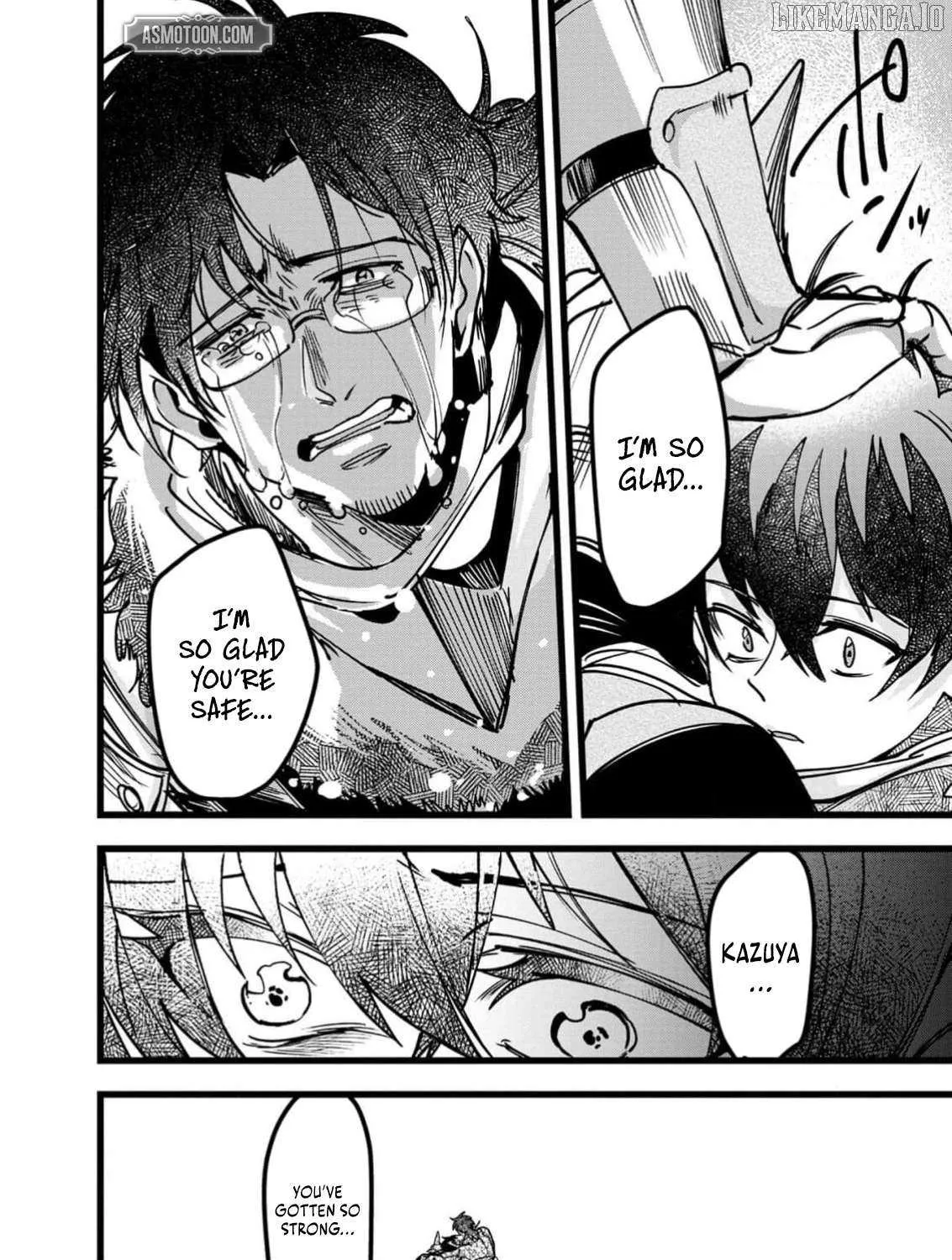 Reincarnation of the Online Game Addict ~ I Can’t Use the Overpowered Fists That Made Me the Fist King, so Now I Swing a Club for Eight Hours a Day Chapter 5 page 49 - 