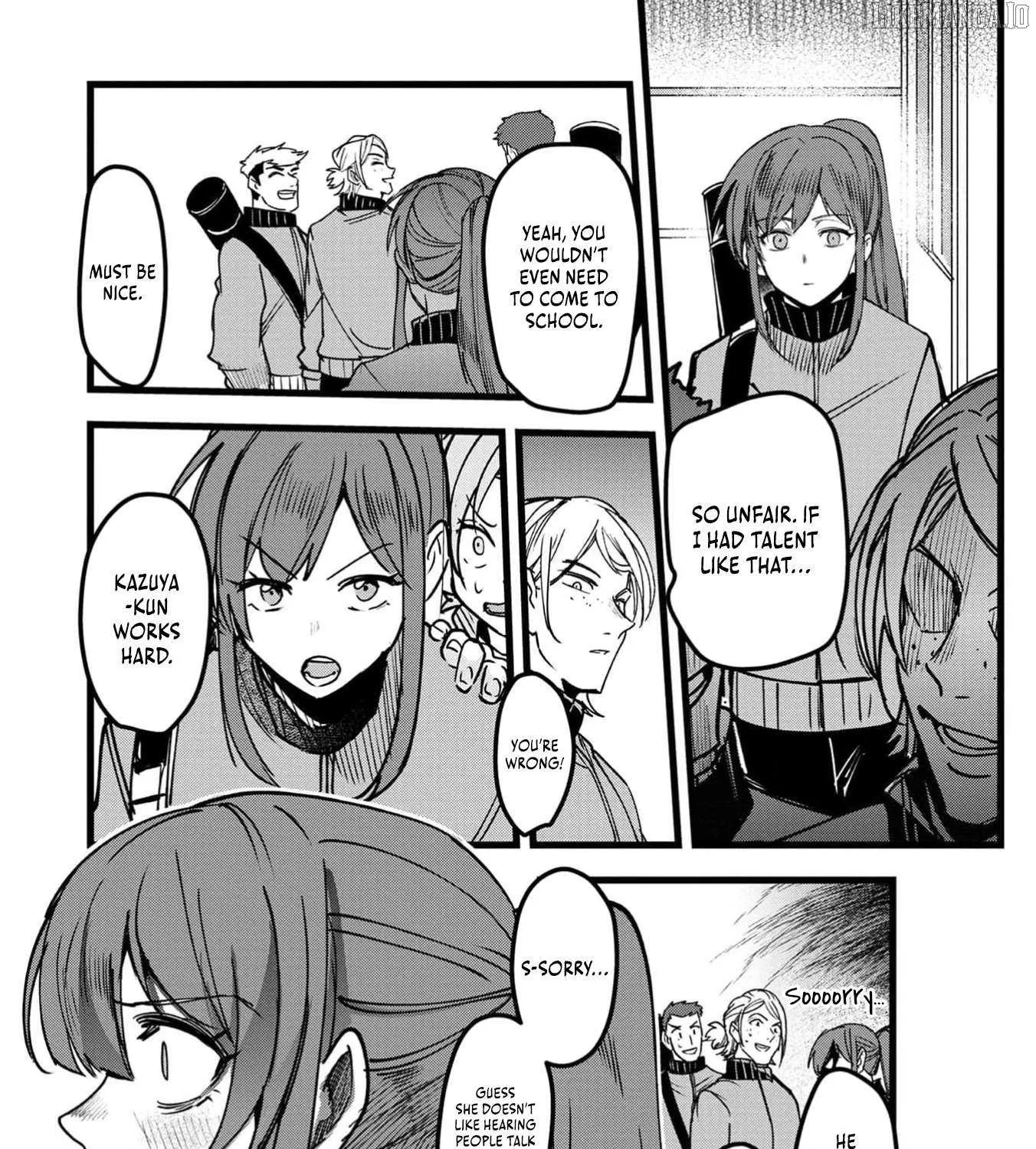 Reincarnation of the Online Game Addict ~ I Can’t Use the Overpowered Fists That Made Me the Fist King, so Now I Swing a Club for Eight Hours a Day Chapter 6 page 15 - 