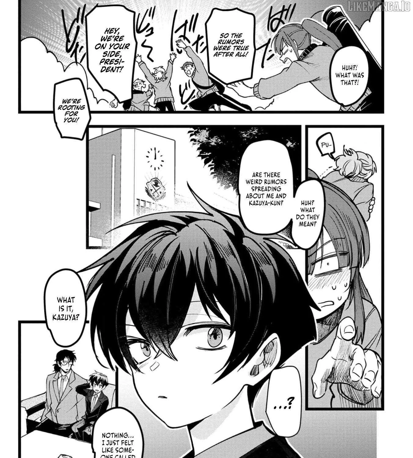 Reincarnation of the Online Game Addict ~ I Can’t Use the Overpowered Fists That Made Me the Fist King, so Now I Swing a Club for Eight Hours a Day Chapter 6 page 17 - 