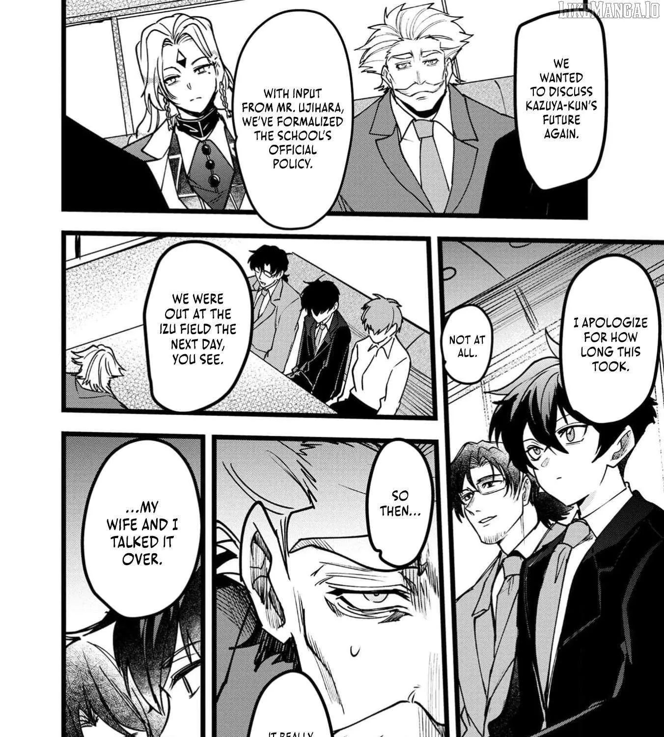 Reincarnation of the Online Game Addict ~ I Can’t Use the Overpowered Fists That Made Me the Fist King, so Now I Swing a Club for Eight Hours a Day Chapter 6 page 19 - 