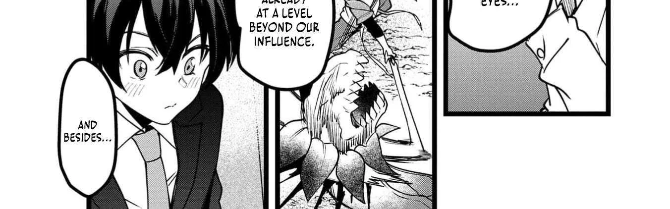 Reincarnation of the Online Game Addict ~ I Can’t Use the Overpowered Fists That Made Me the Fist King, so Now I Swing a Club for Eight Hours a Day Chapter 6 page 22 - 