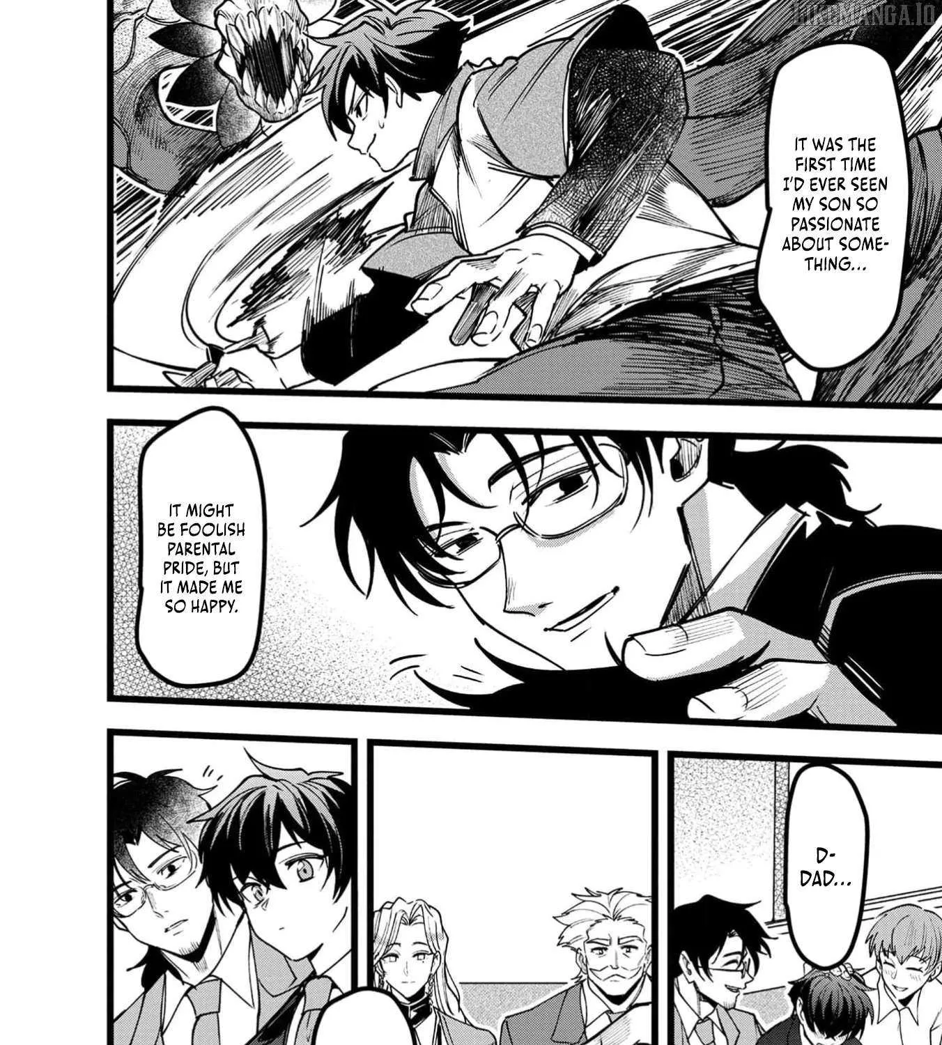 Reincarnation of the Online Game Addict ~ I Can’t Use the Overpowered Fists That Made Me the Fist King, so Now I Swing a Club for Eight Hours a Day Chapter 6 page 23 - 