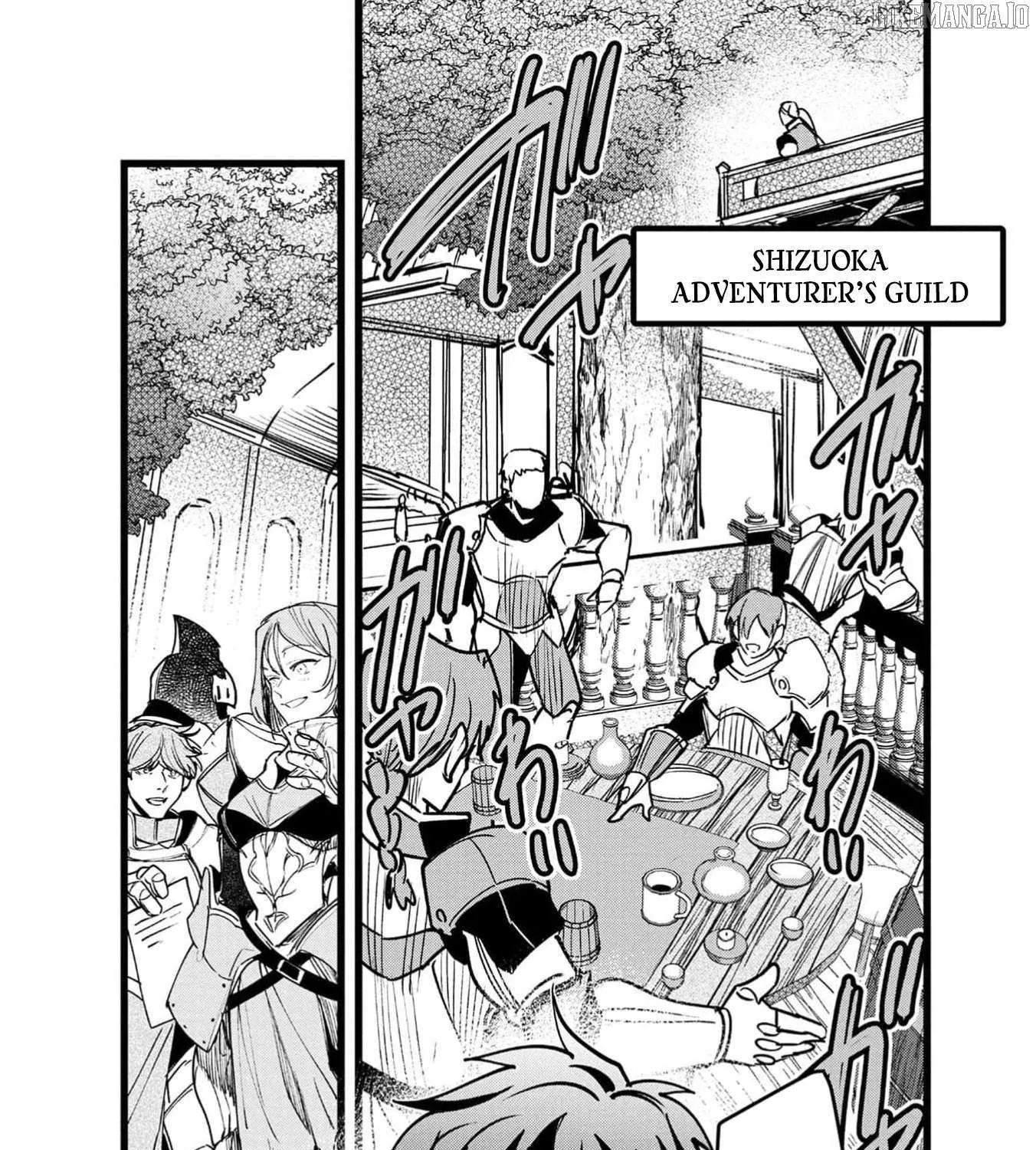 Reincarnation of the Online Game Addict ~ I Can’t Use the Overpowered Fists That Made Me the Fist King, so Now I Swing a Club for Eight Hours a Day Chapter 6 page 31 - 