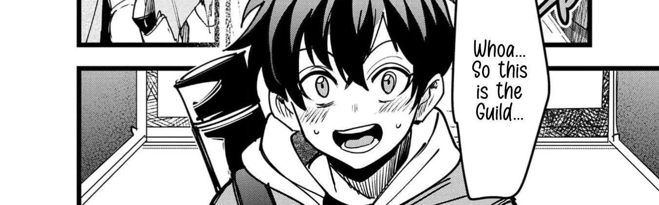 Reincarnation of the Online Game Addict ~ I Can’t Use the Overpowered Fists That Made Me the Fist King, so Now I Swing a Club for Eight Hours a Day Chapter 6 page 32 - 