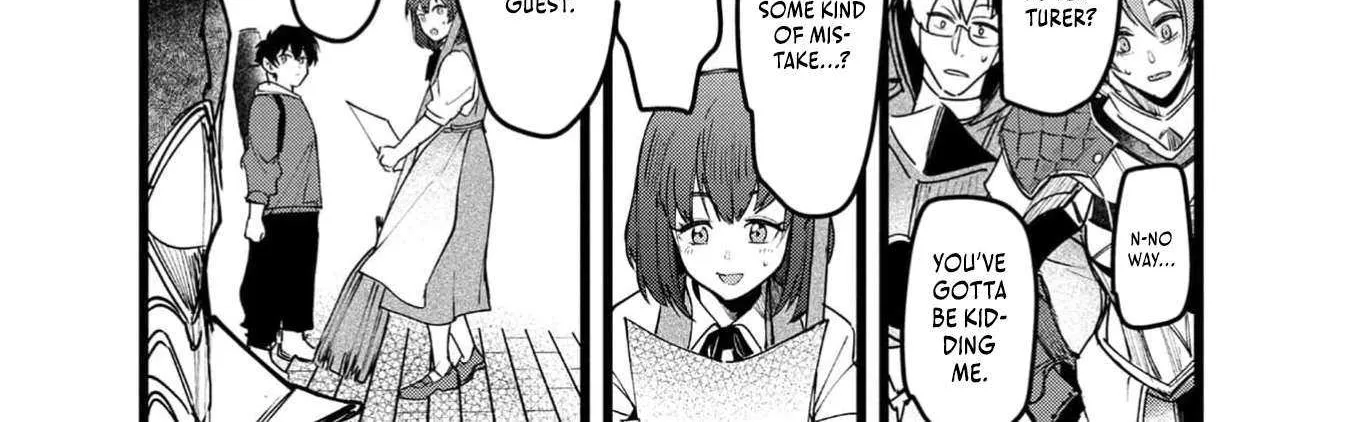 Reincarnation of the Online Game Addict ~ I Can’t Use the Overpowered Fists That Made Me the Fist King, so Now I Swing a Club for Eight Hours a Day Chapter 6 page 36 - 