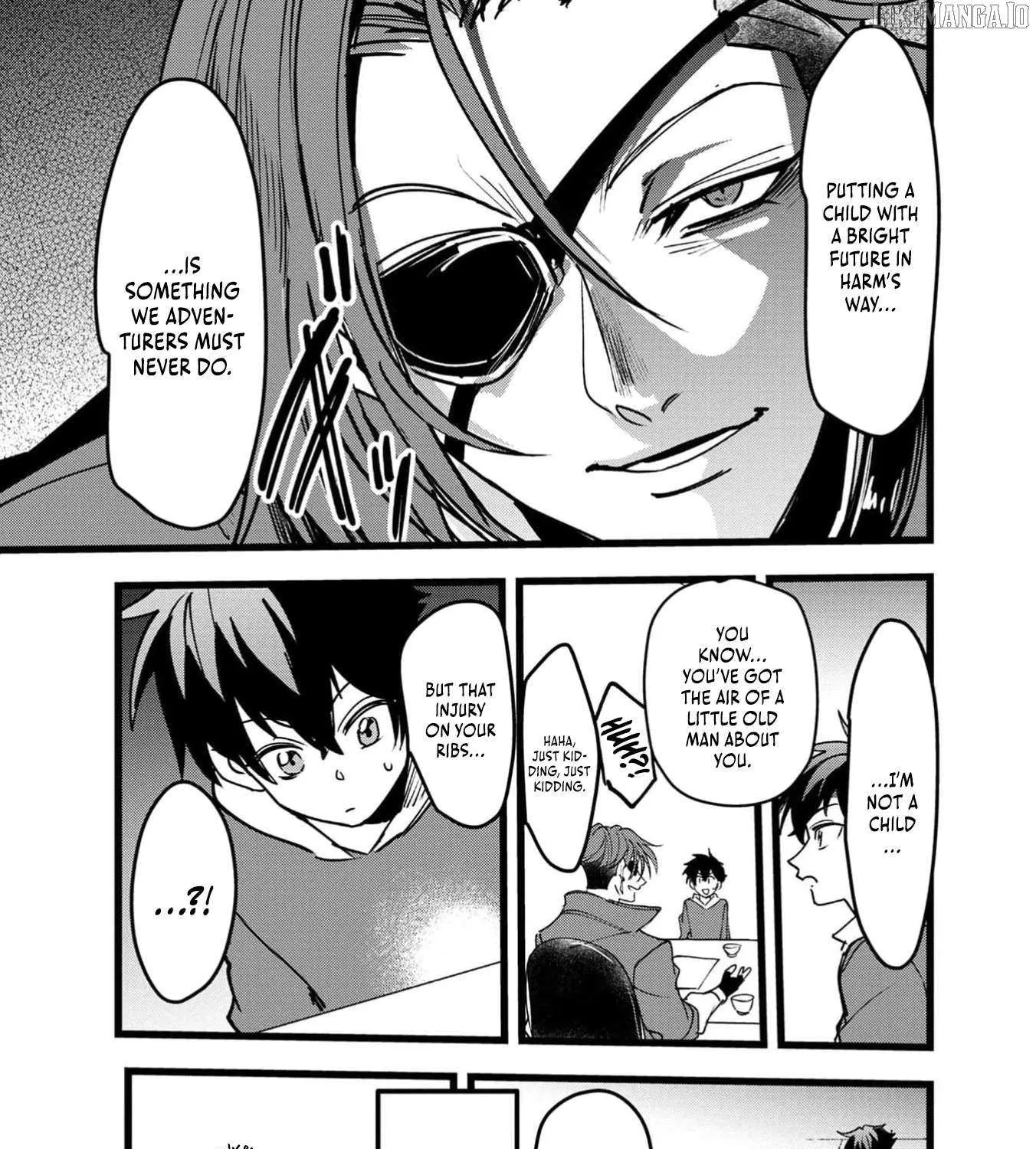 Reincarnation of the Online Game Addict ~ I Can’t Use the Overpowered Fists That Made Me the Fist King, so Now I Swing a Club for Eight Hours a Day Chapter 6 page 41 - 