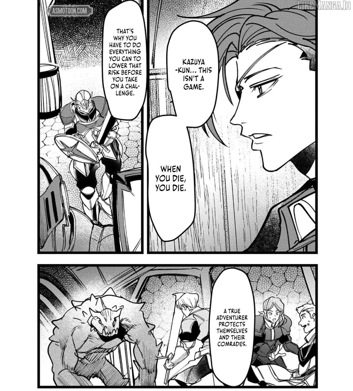 Reincarnation of the Online Game Addict ~ I Can’t Use the Overpowered Fists That Made Me the Fist King, so Now I Swing a Club for Eight Hours a Day Chapter 6 page 43 - 