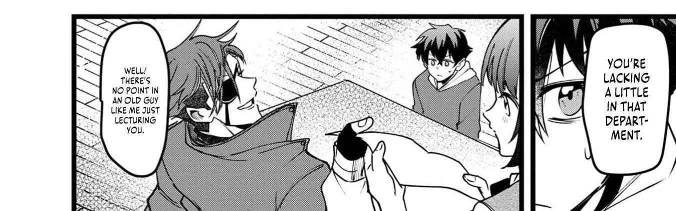 Reincarnation of the Online Game Addict ~ I Can’t Use the Overpowered Fists That Made Me the Fist King, so Now I Swing a Club for Eight Hours a Day Chapter 6 page 44 - 