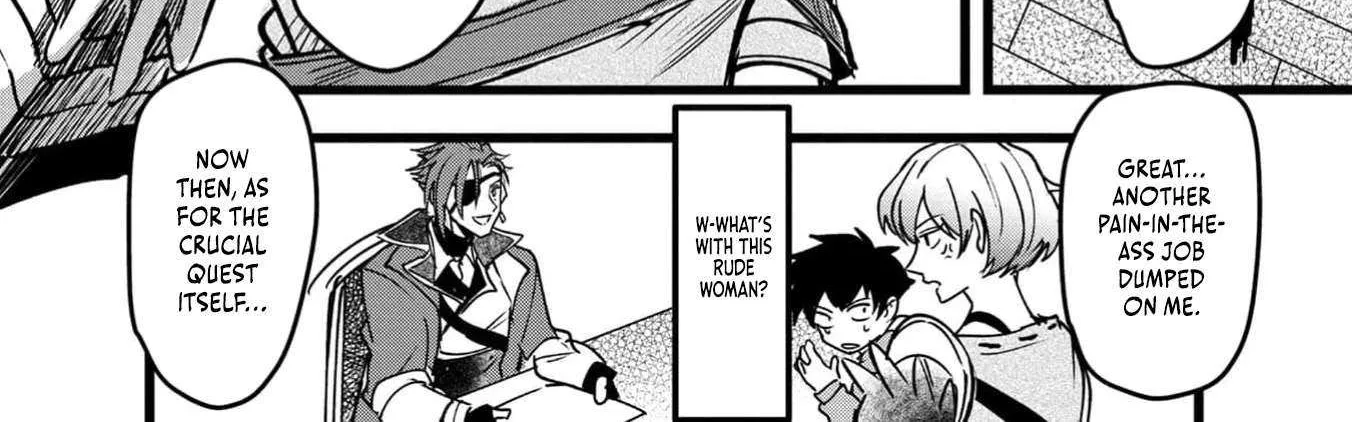 Reincarnation of the Online Game Addict ~ I Can’t Use the Overpowered Fists That Made Me the Fist King, so Now I Swing a Club for Eight Hours a Day Chapter 6 page 48 - 