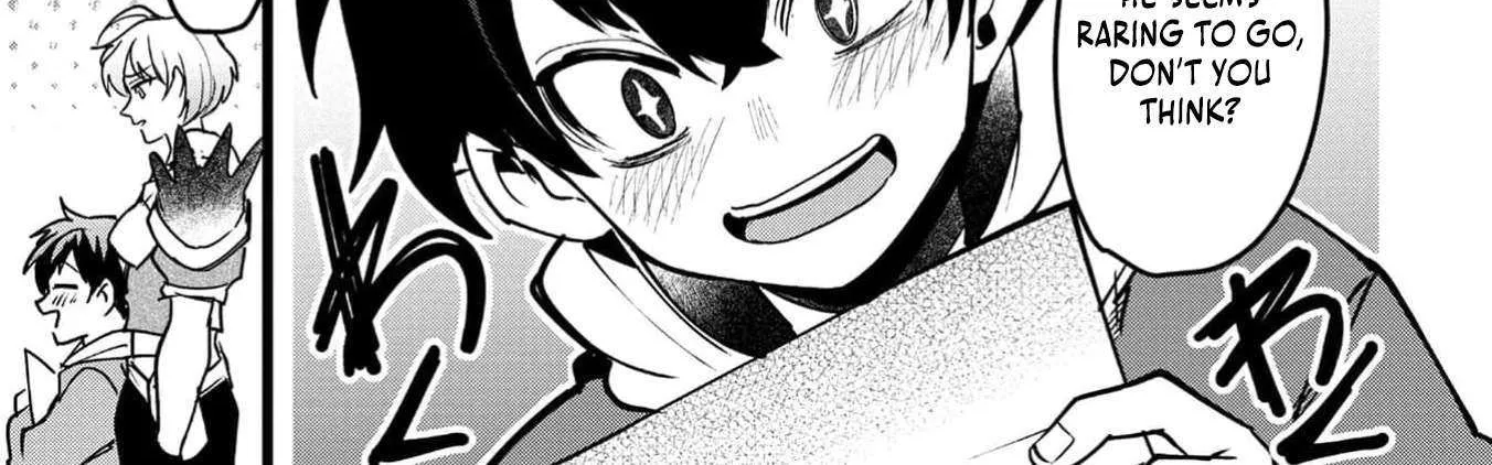 Reincarnation of the Online Game Addict ~ I Can’t Use the Overpowered Fists That Made Me the Fist King, so Now I Swing a Club for Eight Hours a Day Chapter 6 page 50 - 