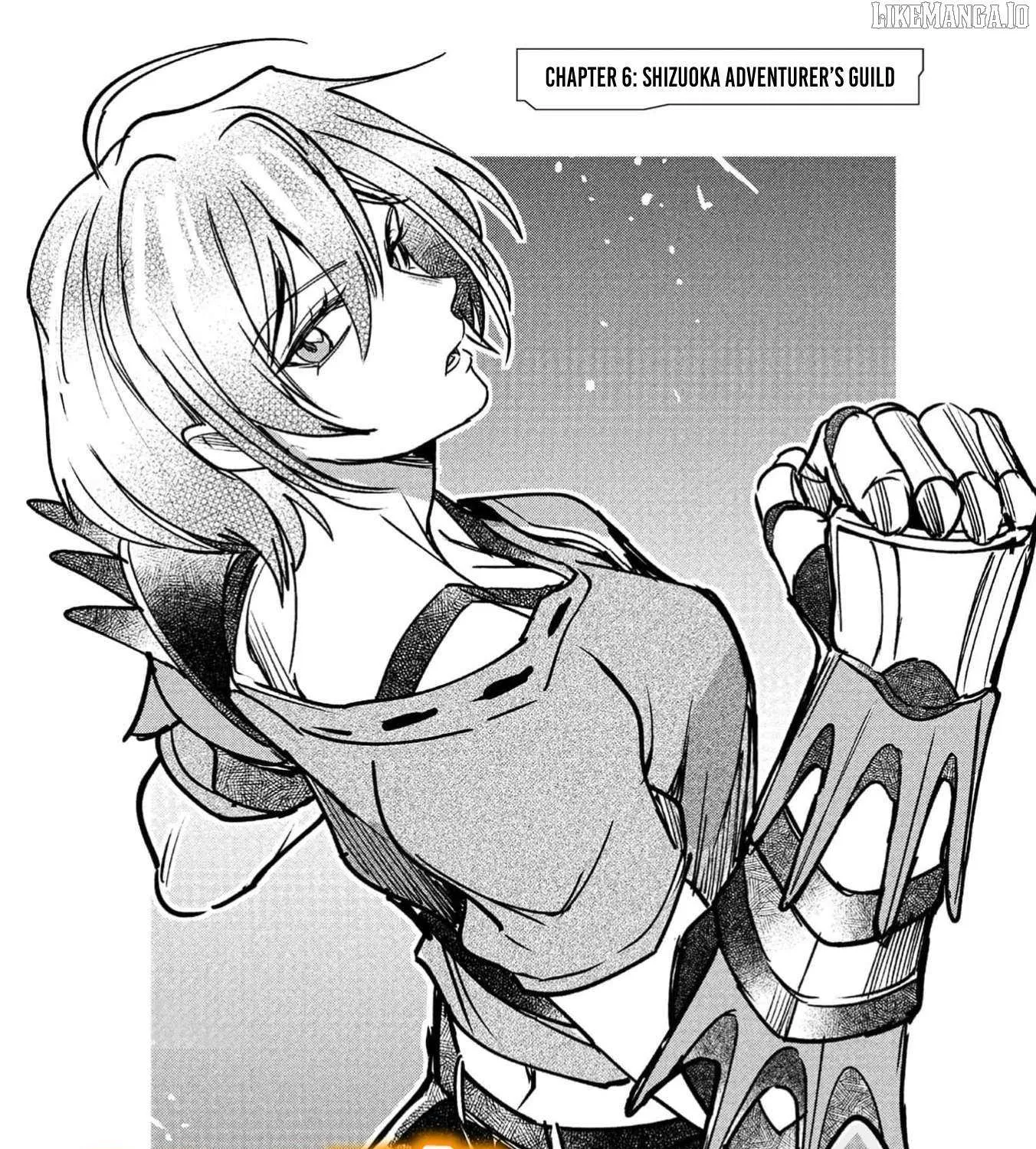 Reincarnation of the Online Game Addict ~ I Can’t Use the Overpowered Fists That Made Me the Fist King, so Now I Swing a Club for Eight Hours a Day Chapter 6 page 7 - 