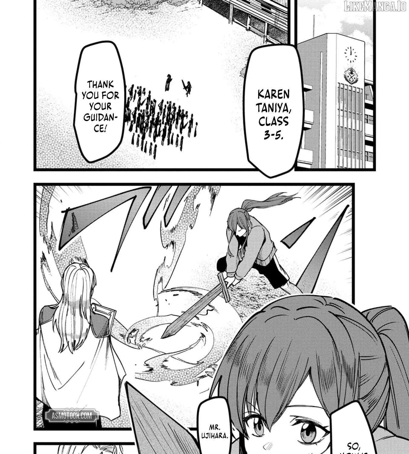 Reincarnation of the Online Game Addict ~ I Can’t Use the Overpowered Fists That Made Me the Fist King, so Now I Swing a Club for Eight Hours a Day Chapter 6 page 9 - 