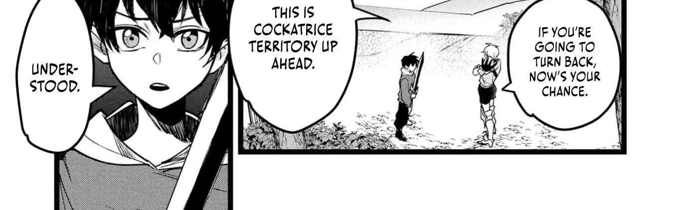Reincarnation of the Online Game Addict ~ I Can’t Use the Overpowered Fists That Made Me the Fist King, so Now I Swing a Club for Eight Hours a Day Chapter 7 page 11 - 
