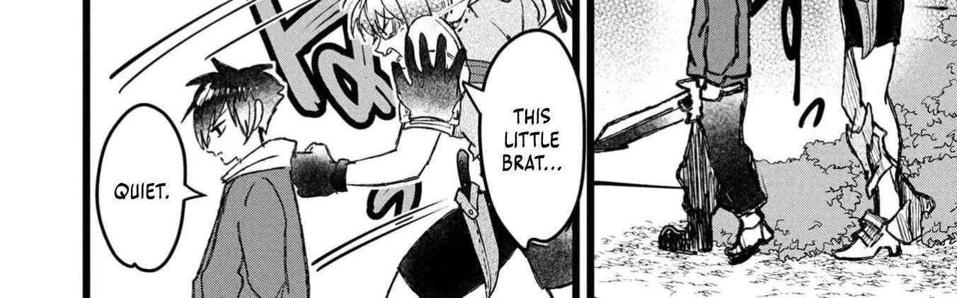 Reincarnation of the Online Game Addict ~ I Can’t Use the Overpowered Fists That Made Me the Fist King, so Now I Swing a Club for Eight Hours a Day Chapter 7 page 13 - 