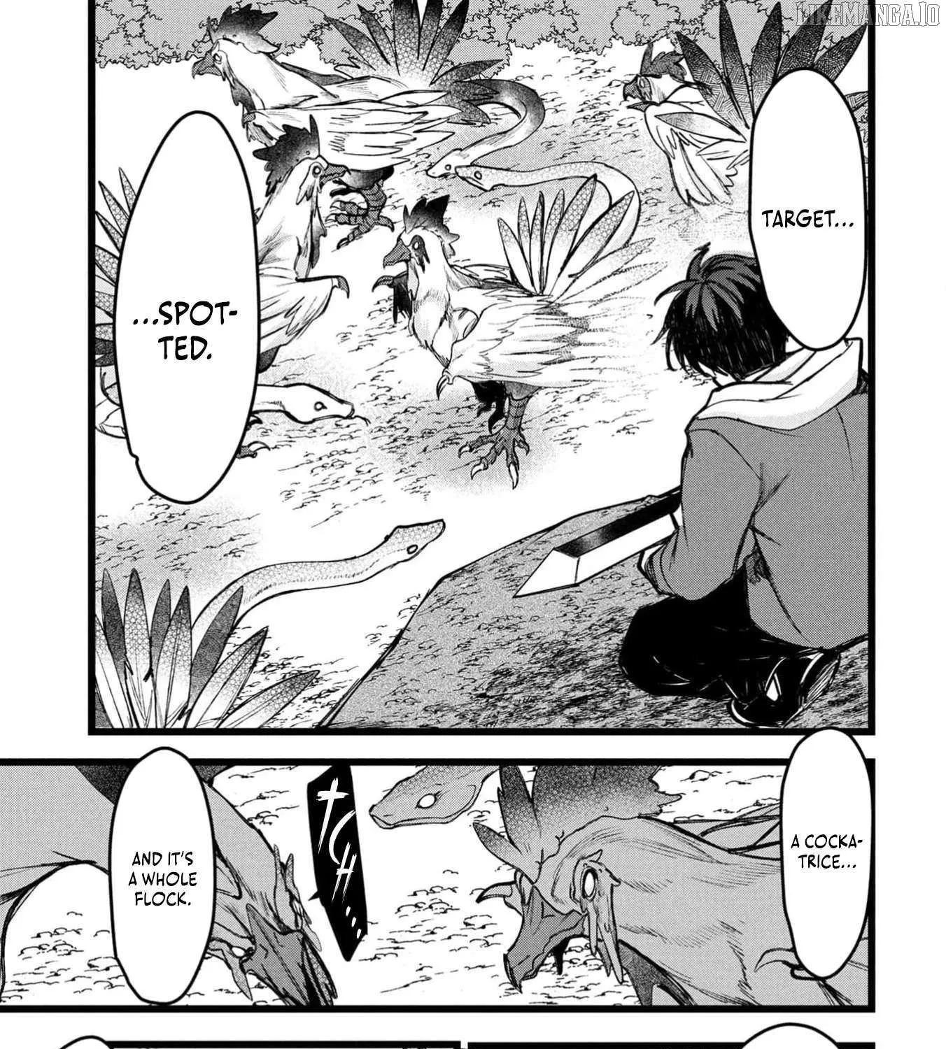Reincarnation of the Online Game Addict ~ I Can’t Use the Overpowered Fists That Made Me the Fist King, so Now I Swing a Club for Eight Hours a Day Chapter 7 page 14 - 