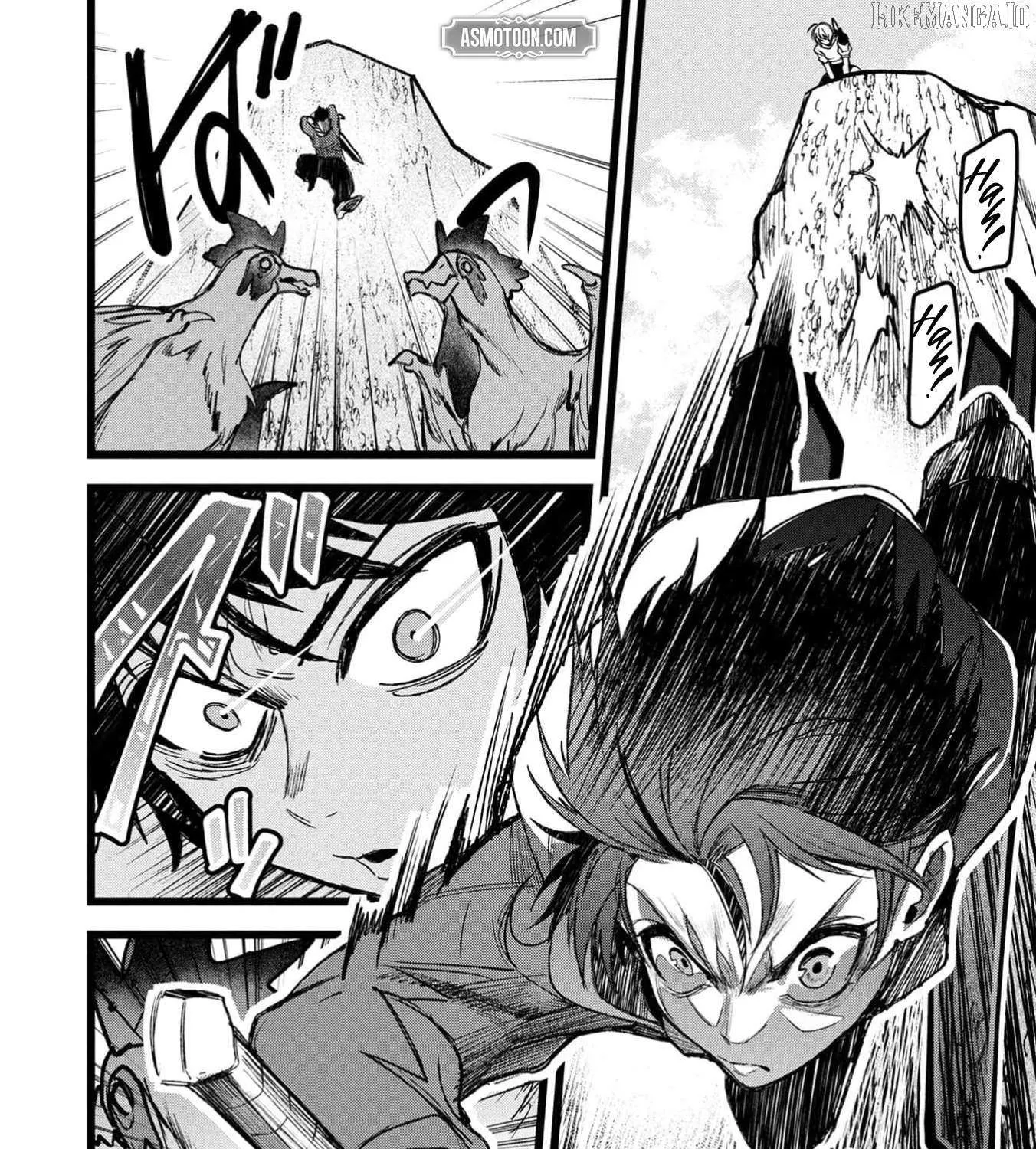 Reincarnation of the Online Game Addict ~ I Can’t Use the Overpowered Fists That Made Me the Fist King, so Now I Swing a Club for Eight Hours a Day Chapter 7 page 16 - 