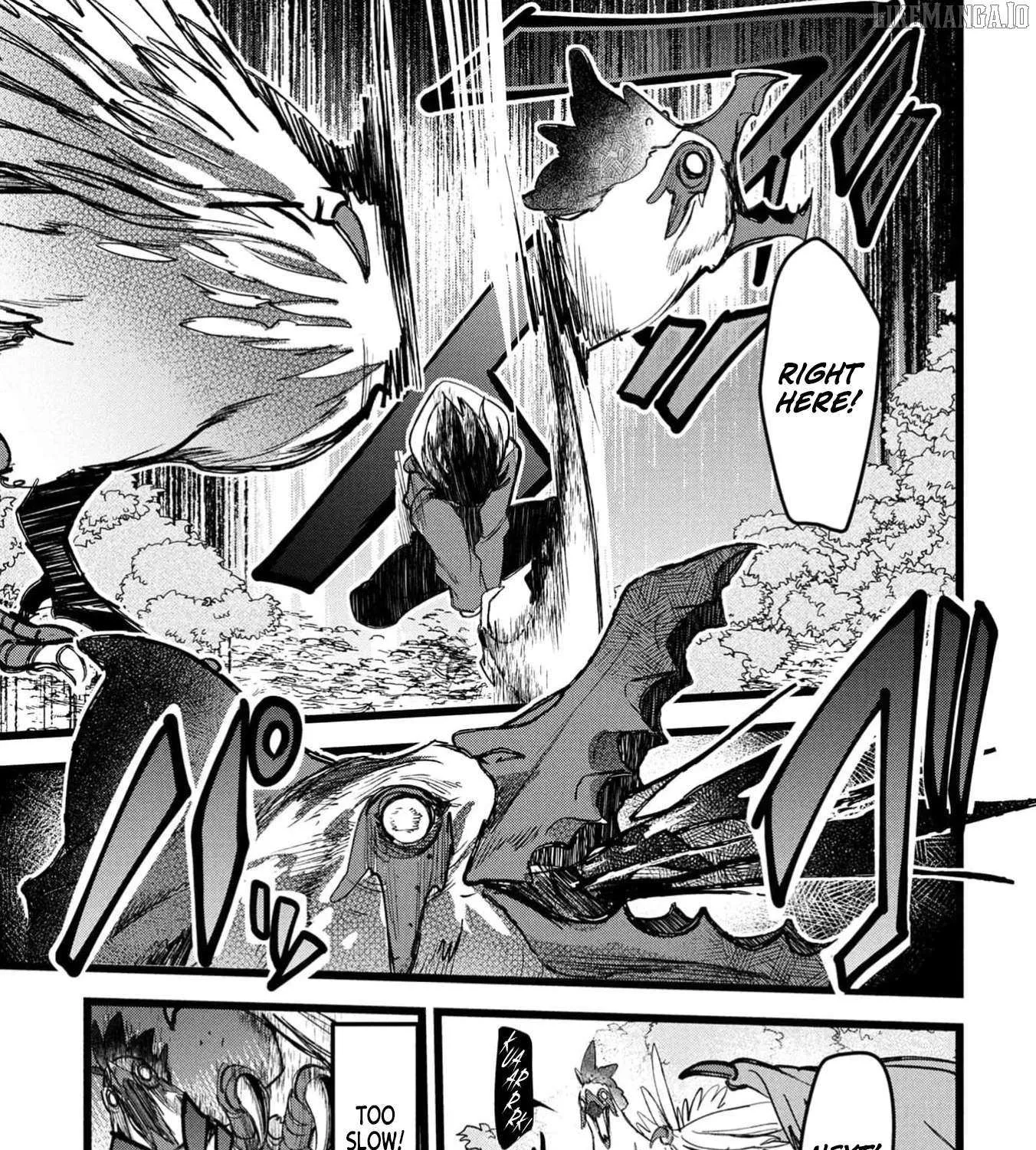 Reincarnation of the Online Game Addict ~ I Can’t Use the Overpowered Fists That Made Me the Fist King, so Now I Swing a Club for Eight Hours a Day Chapter 7 page 18 - 