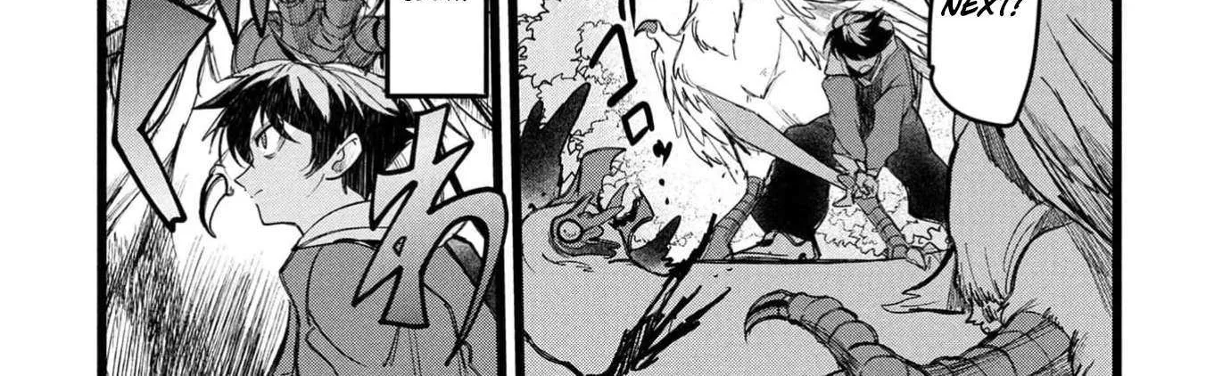 Reincarnation of the Online Game Addict ~ I Can’t Use the Overpowered Fists That Made Me the Fist King, so Now I Swing a Club for Eight Hours a Day Chapter 7 page 19 - 