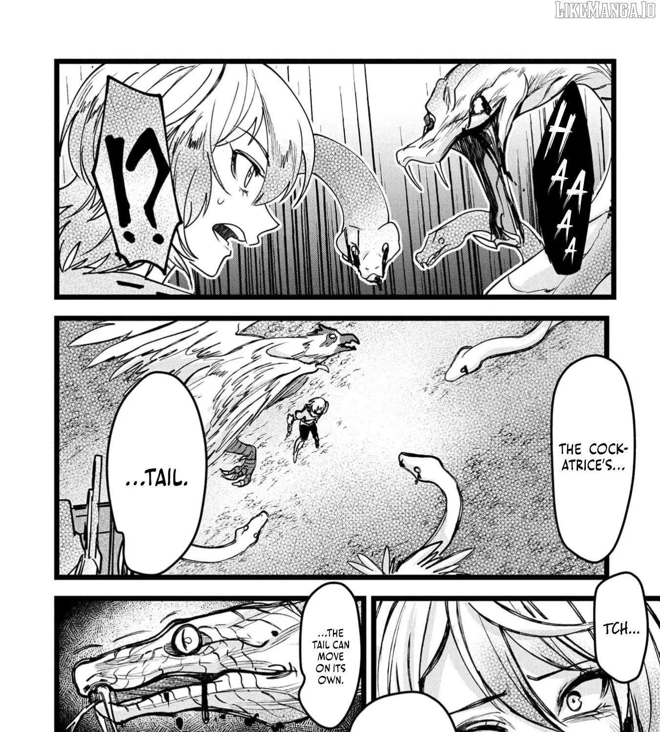 Reincarnation of the Online Game Addict ~ I Can’t Use the Overpowered Fists That Made Me the Fist King, so Now I Swing a Club for Eight Hours a Day Chapter 7 page 36 - 