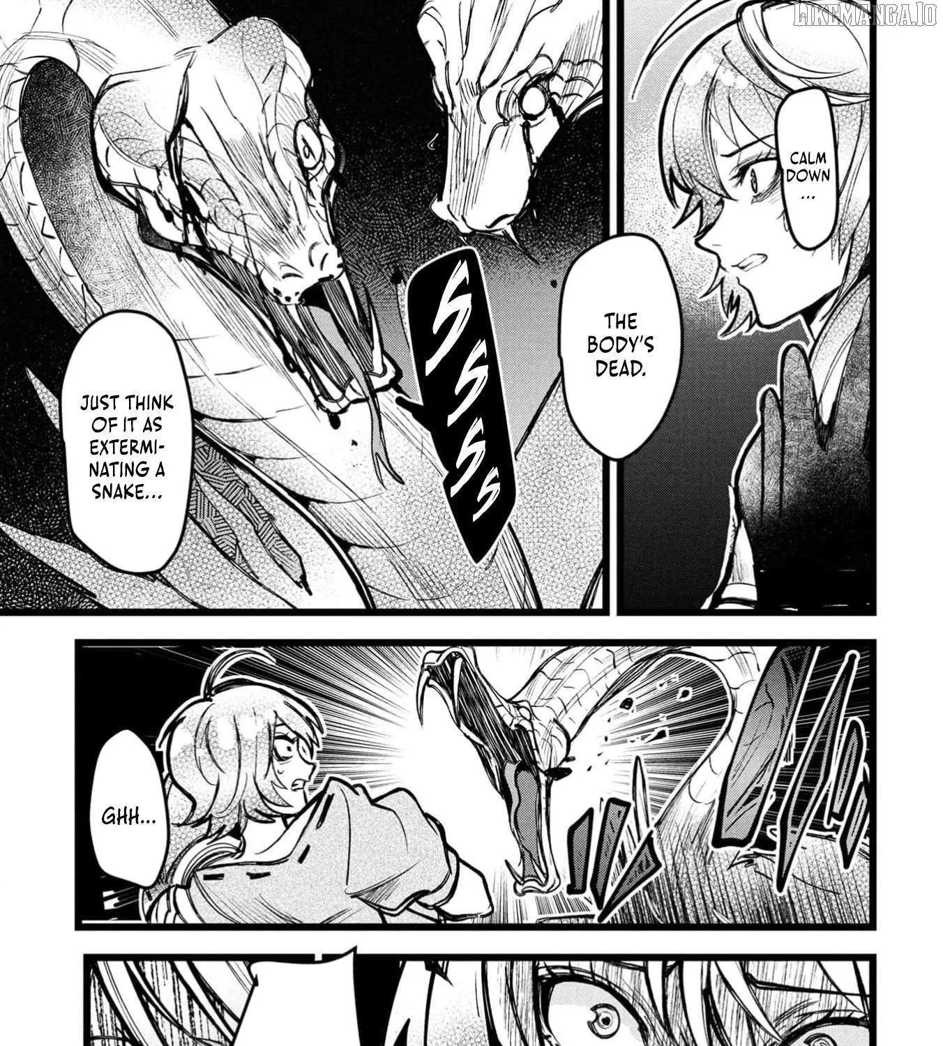 Reincarnation of the Online Game Addict ~ I Can’t Use the Overpowered Fists That Made Me the Fist King, so Now I Swing a Club for Eight Hours a Day Chapter 7 page 38 - 