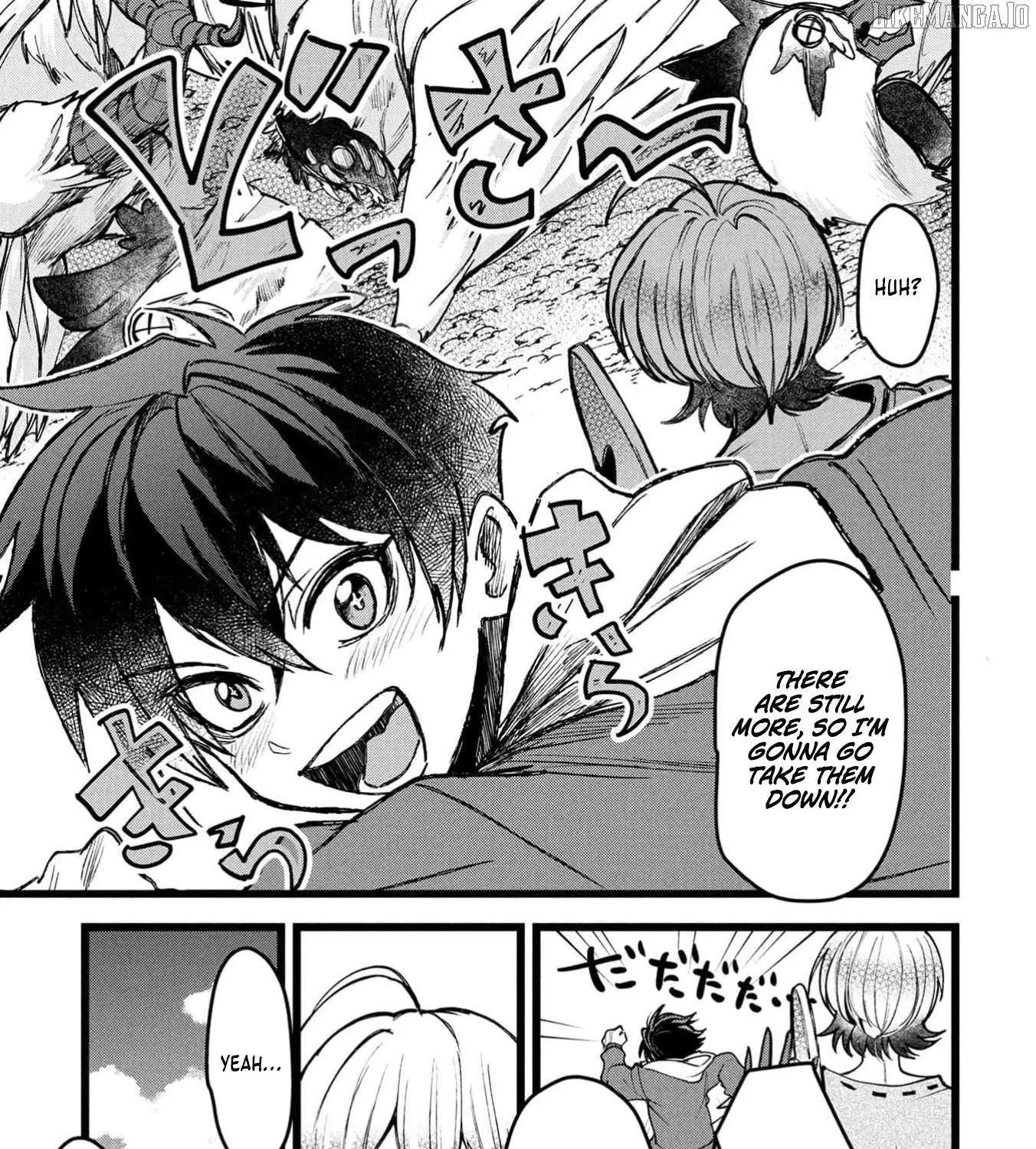 Reincarnation of the Online Game Addict ~ I Can’t Use the Overpowered Fists That Made Me the Fist King, so Now I Swing a Club for Eight Hours a Day Chapter 7 page 46 - 