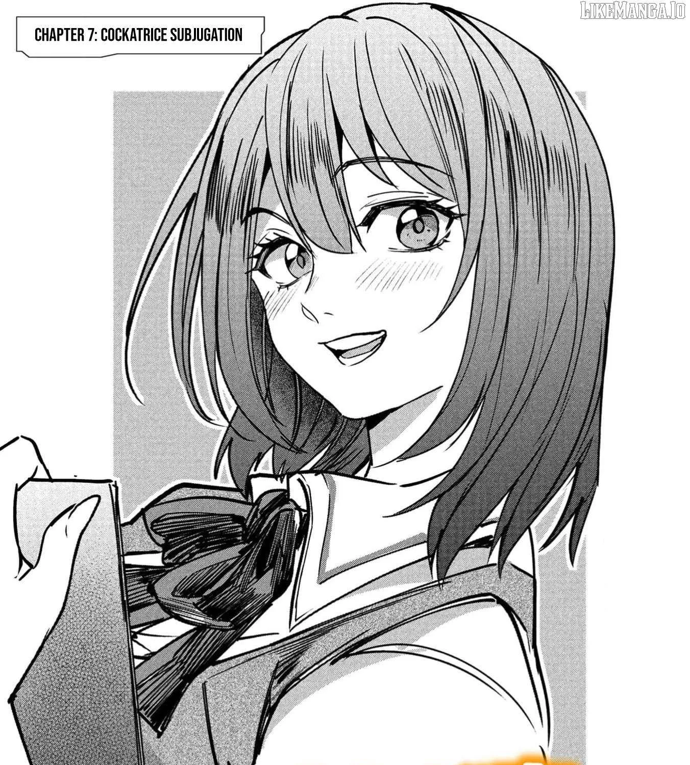 Reincarnation of the Online Game Addict ~ I Can’t Use the Overpowered Fists That Made Me the Fist King, so Now I Swing a Club for Eight Hours a Day Chapter 7 page 6 - 