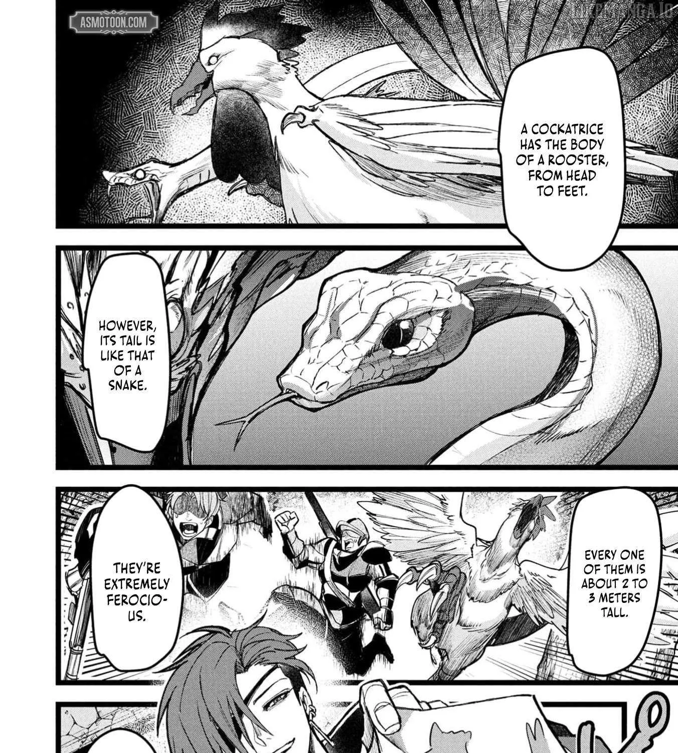 Reincarnation of the Online Game Addict ~ I Can’t Use the Overpowered Fists That Made Me the Fist King, so Now I Swing a Club for Eight Hours a Day Chapter 7 page 8 - 