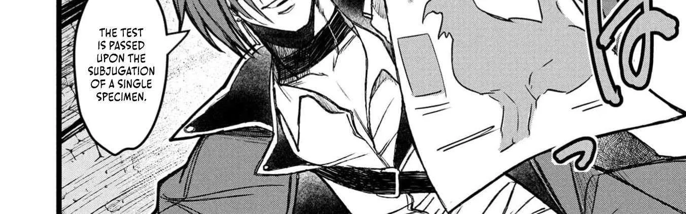 Reincarnation of the Online Game Addict ~ I Can’t Use the Overpowered Fists That Made Me the Fist King, so Now I Swing a Club for Eight Hours a Day Chapter 7 page 9 - 