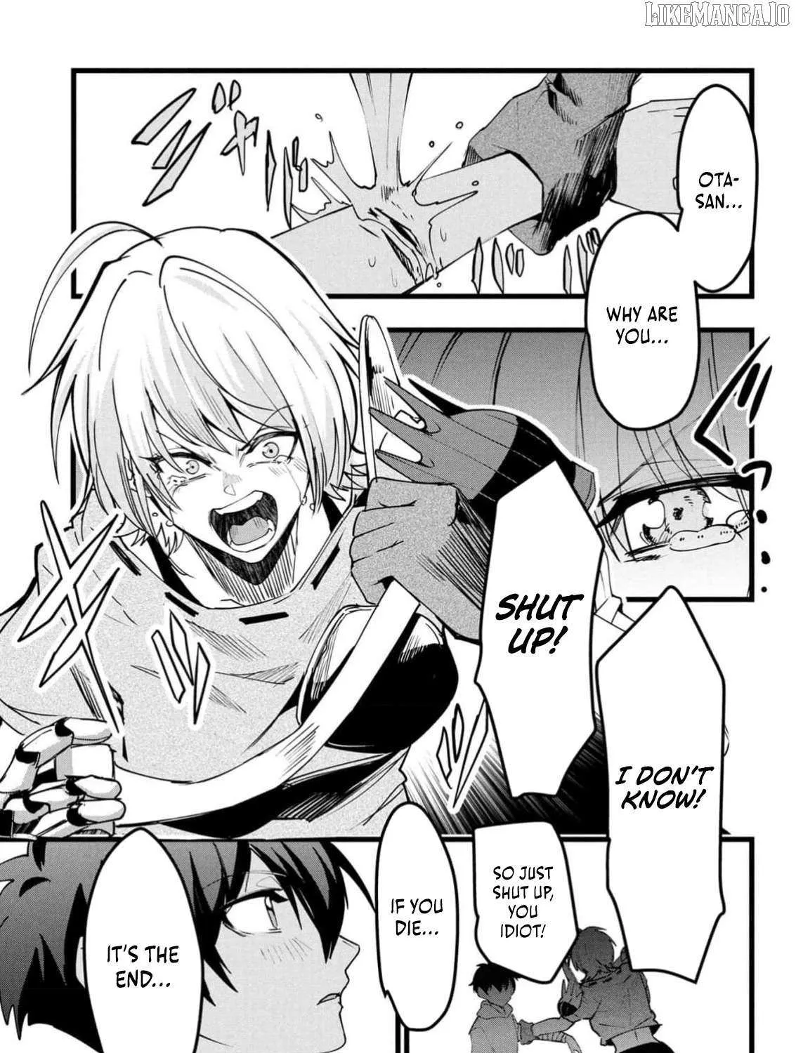Reincarnation of the Online Game Addict ~ I Can’t Use the Overpowered Fists That Made Me the Fist King, so Now I Swing a Club for Eight Hours a Day Chapter 8 page 39 - 