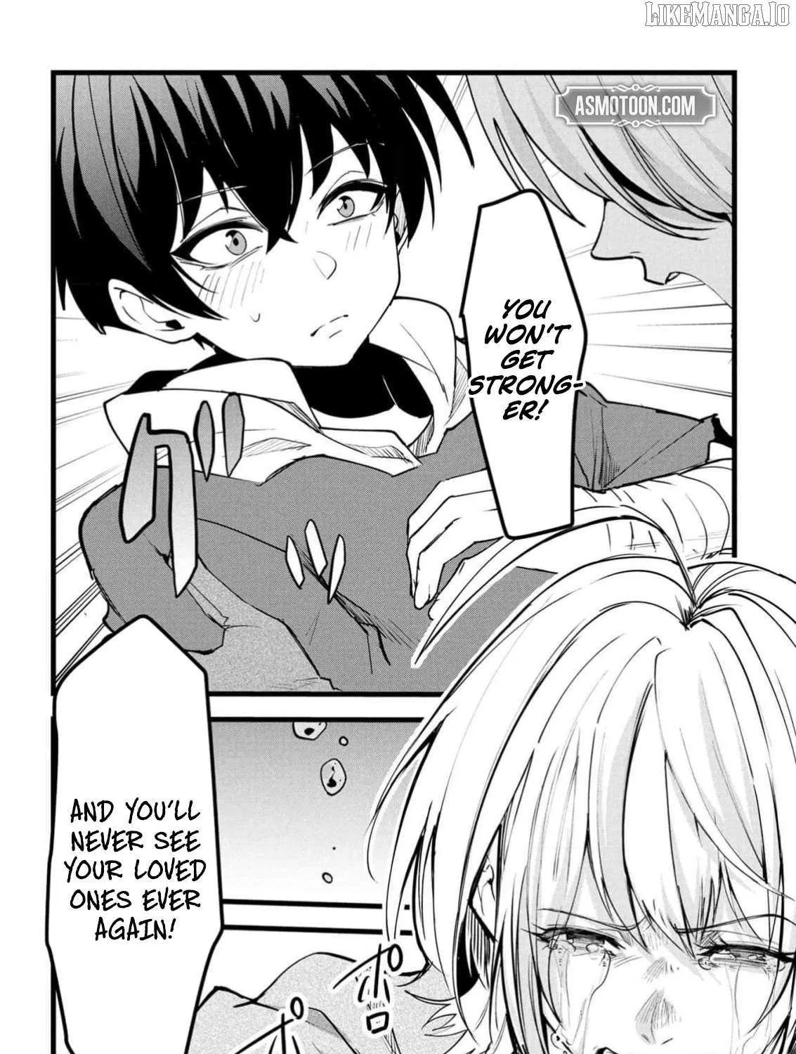 Reincarnation of the Online Game Addict ~ I Can’t Use the Overpowered Fists That Made Me the Fist King, so Now I Swing a Club for Eight Hours a Day Chapter 8 page 41 - 