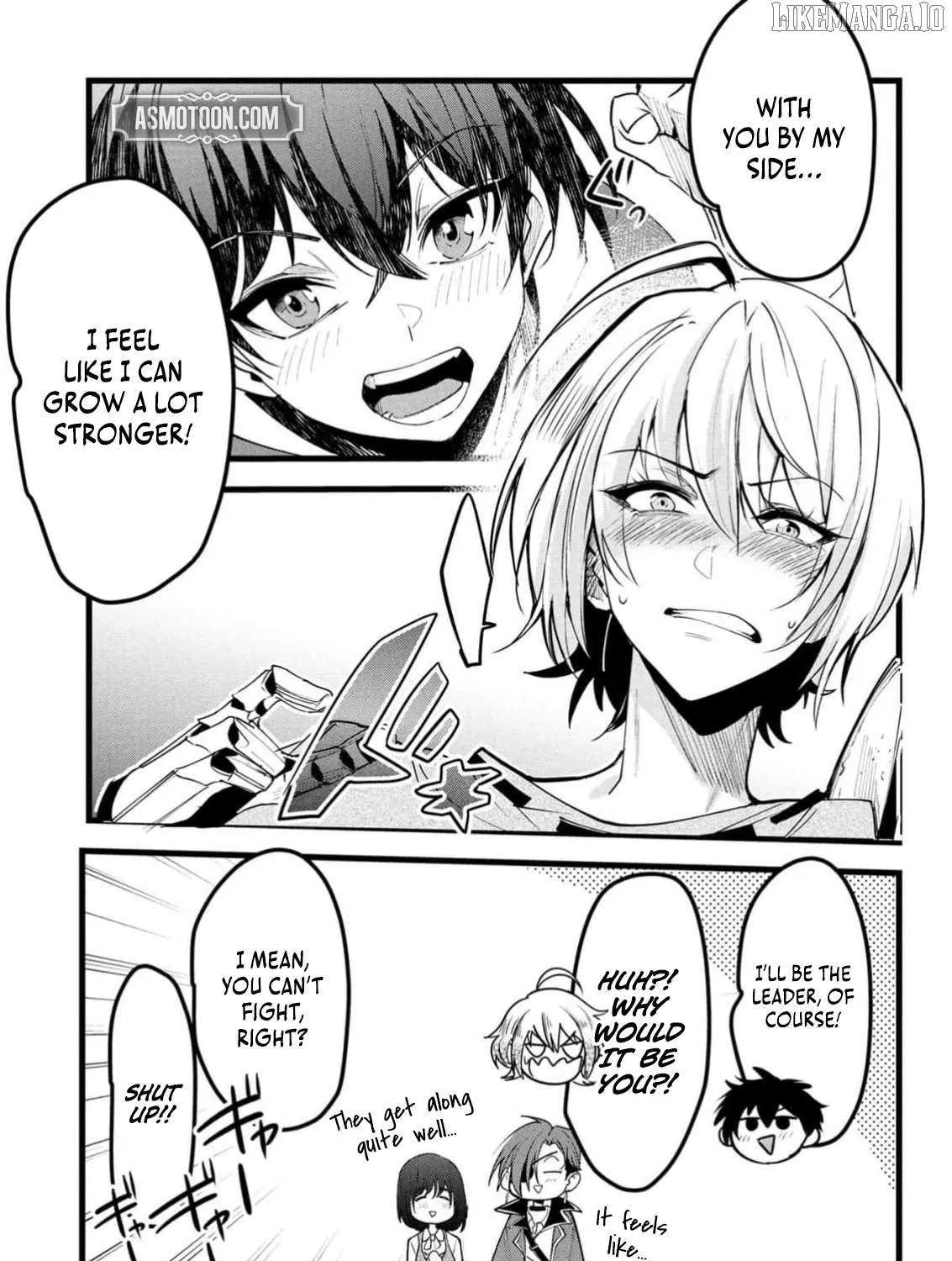 Reincarnation of the Online Game Addict ~ I Can’t Use the Overpowered Fists That Made Me the Fist King, so Now I Swing a Club for Eight Hours a Day Chapter 8 page 47 - 