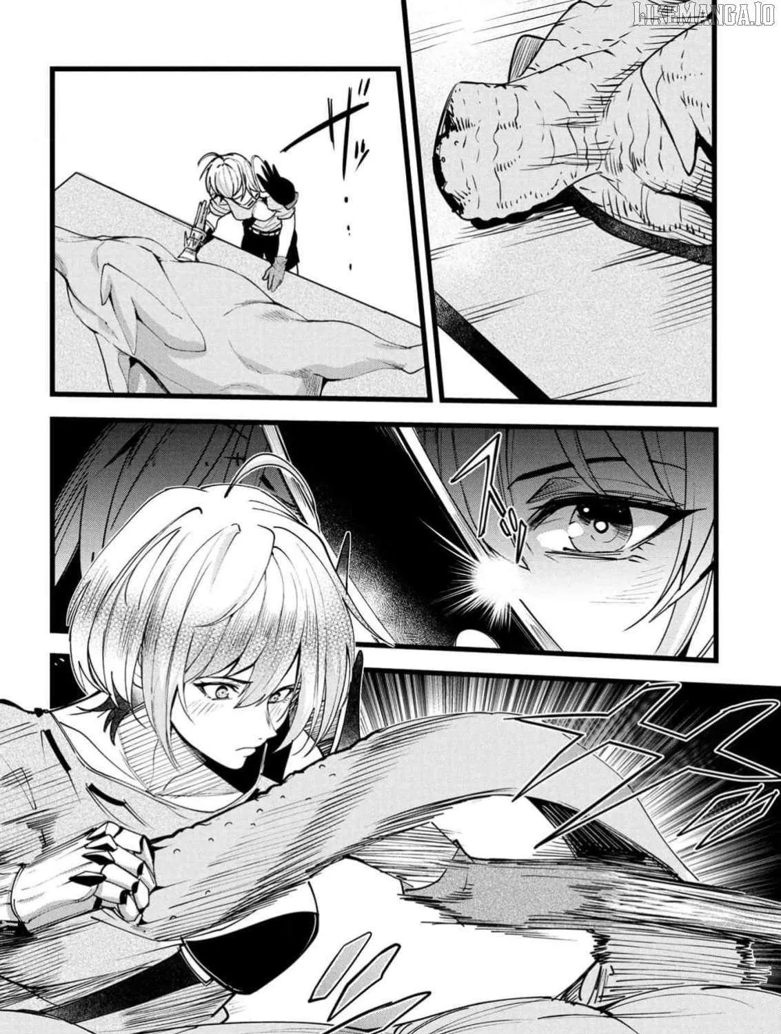 Reincarnation of the Online Game Addict ~ I Can’t Use the Overpowered Fists That Made Me the Fist King, so Now I Swing a Club for Eight Hours a Day Chapter 8 page 9 - 