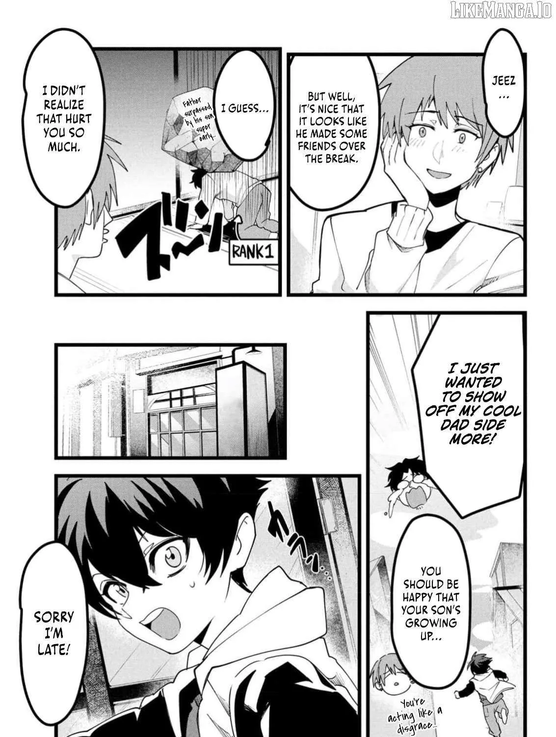 Reincarnation of the Online Game Addict ~ I Can’t Use the Overpowered Fists That Made Me the Fist King, so Now I Swing a Club for Eight Hours a Day Chapter 9 page 14 - 