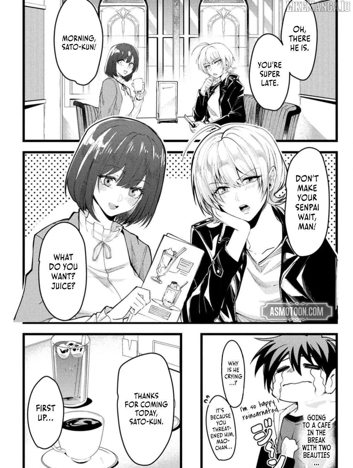 Reincarnation of the Online Game Addict ~ I Can’t Use the Overpowered Fists That Made Me the Fist King, so Now I Swing a Club for Eight Hours a Day Chapter 9 page 16 - 