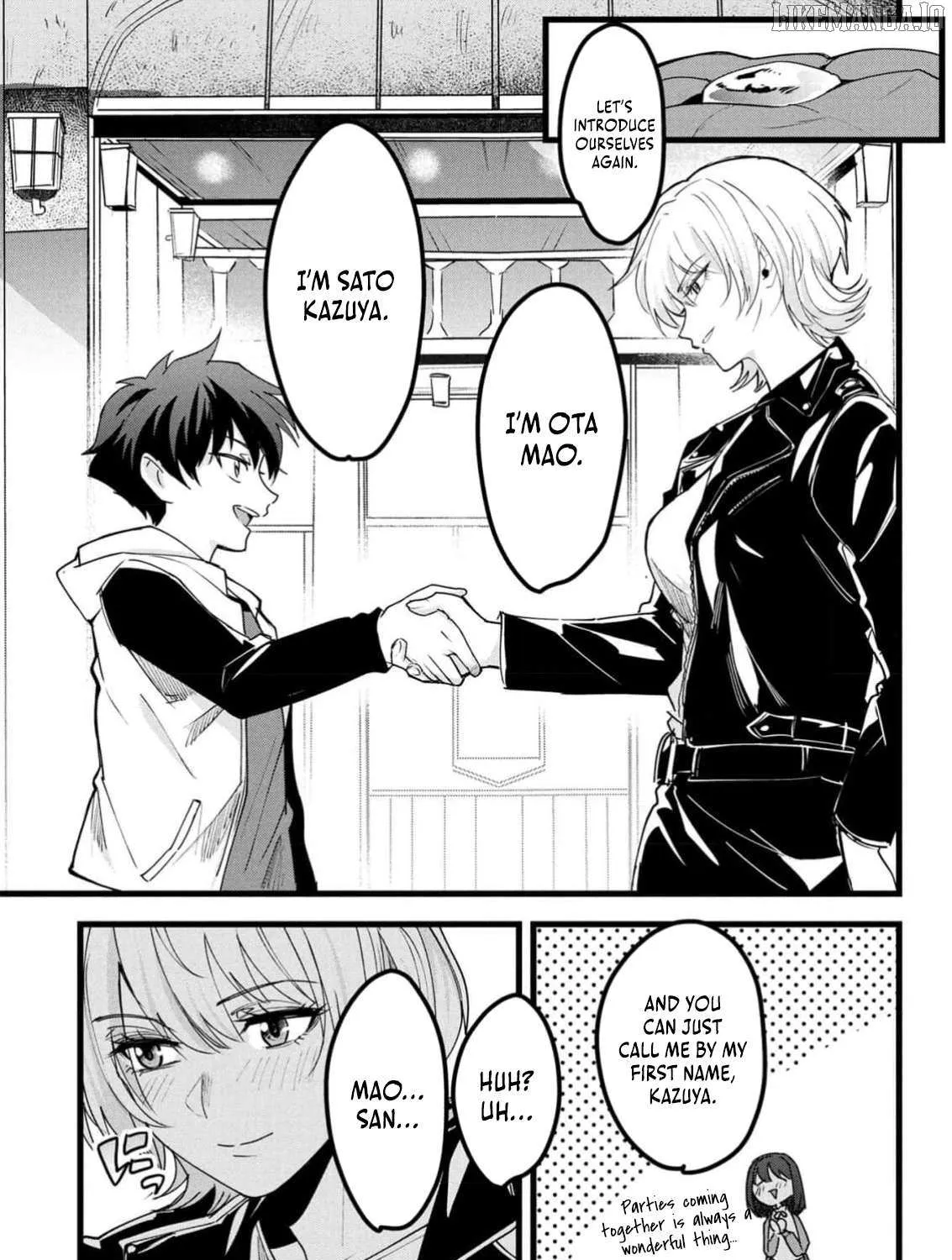 Reincarnation of the Online Game Addict ~ I Can’t Use the Overpowered Fists That Made Me the Fist King, so Now I Swing a Club for Eight Hours a Day Chapter 9 page 26 - 