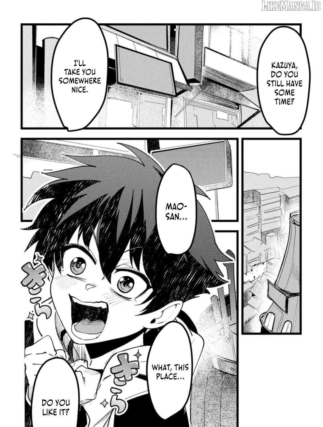 Reincarnation of the Online Game Addict ~ I Can’t Use the Overpowered Fists That Made Me the Fist King, so Now I Swing a Club for Eight Hours a Day Chapter 9 page 28 - 