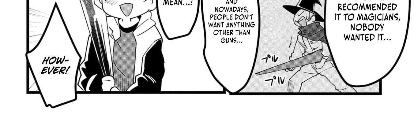 Reincarnation of the Online Game Addict ~ I Can’t Use the Overpowered Fists That Made Me the Fist King, so Now I Swing a Club for Eight Hours a Day Chapter 9 page 45 - 