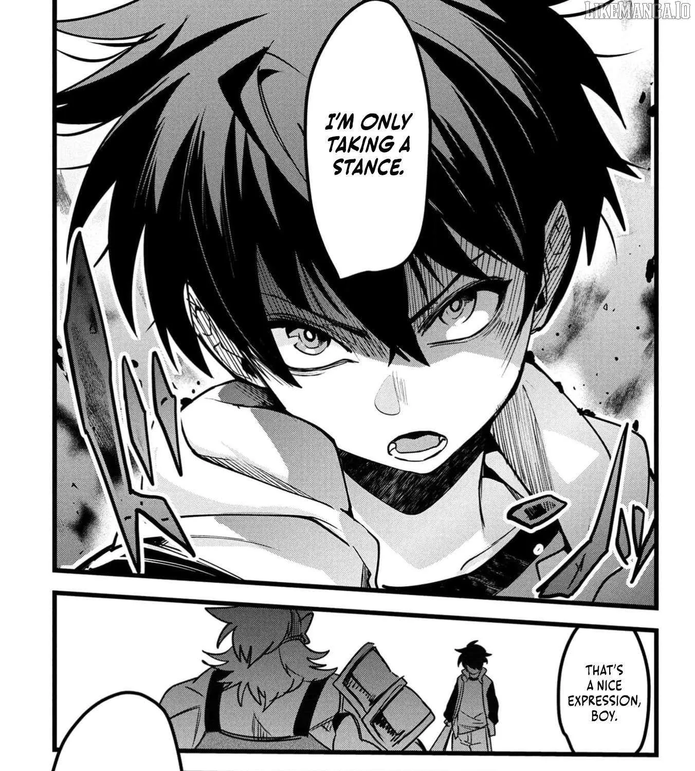Reincarnation of the Online Game Addict ~ I Can’t Use the Overpowered Fists That Made Me the Fist King, so Now I Swing a Club for Eight Hours a Day Chapter 9 page 50 - 