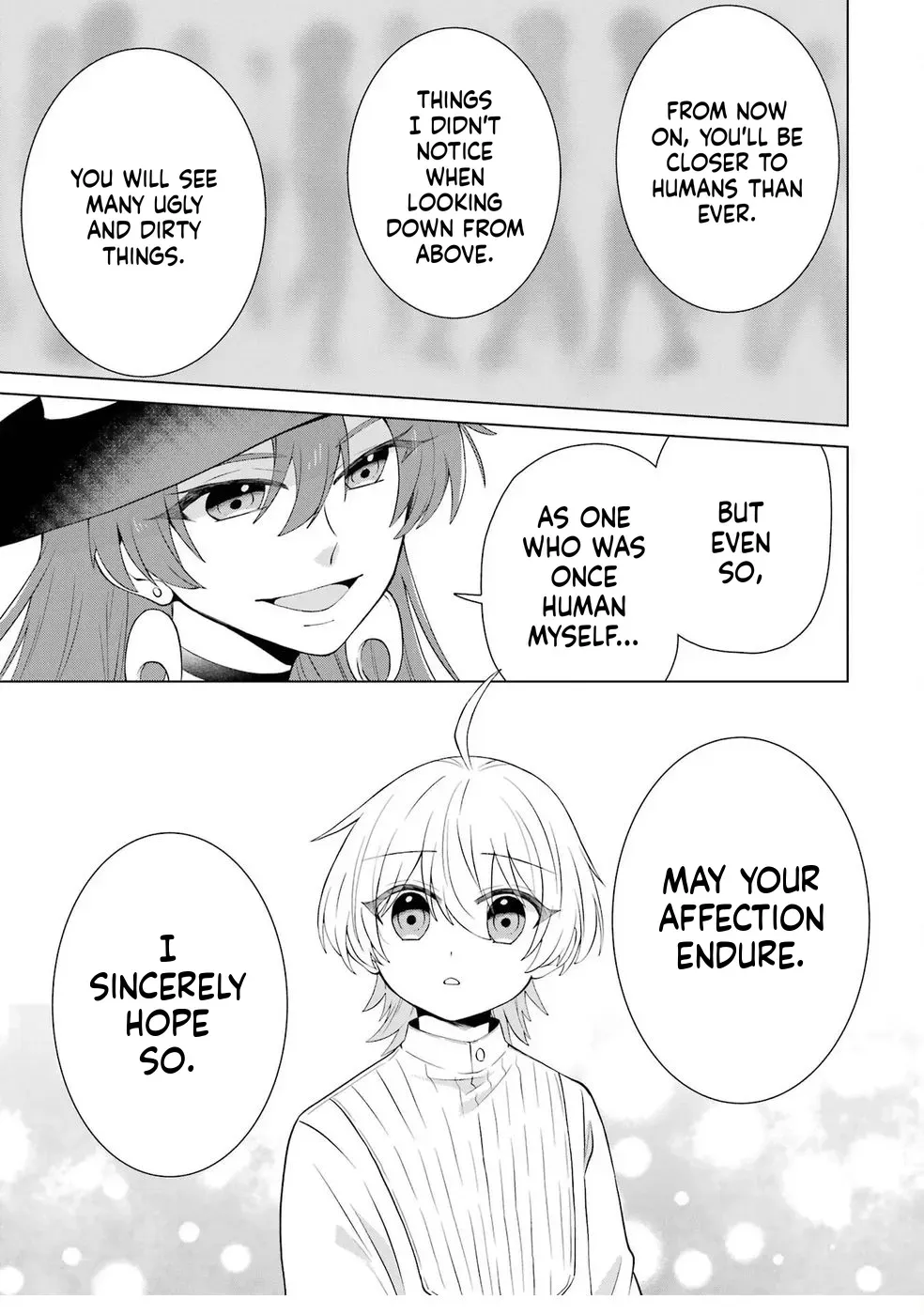 Reincarnation of the Strongest Paradise Guardian Chapter 1 page 22 - 