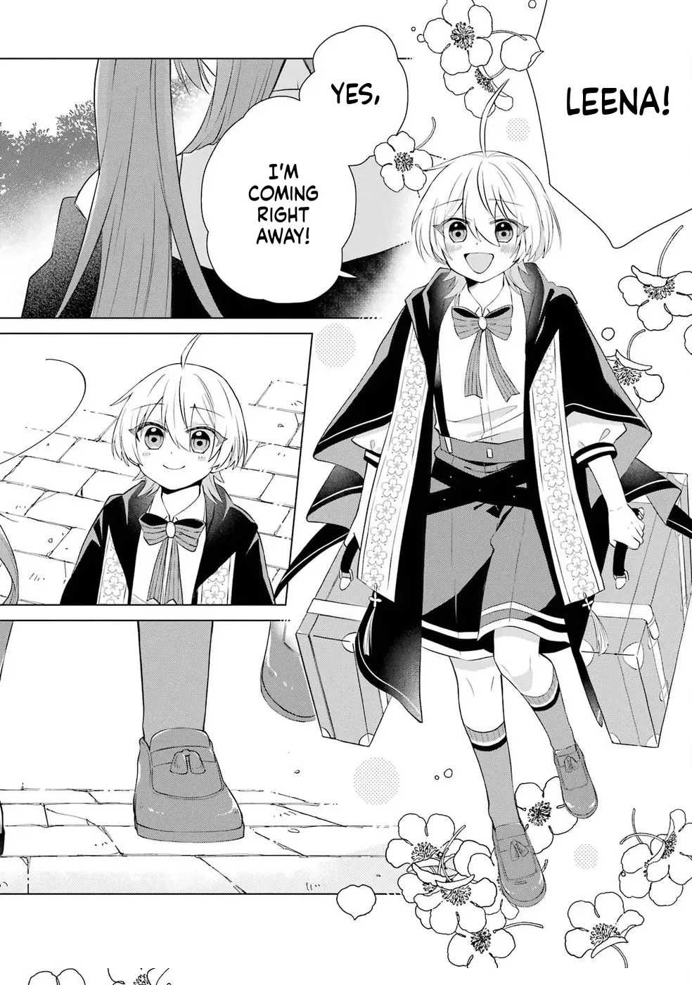 Reincarnation of the Strongest Paradise Guardian Chapter 1 page 25 - 