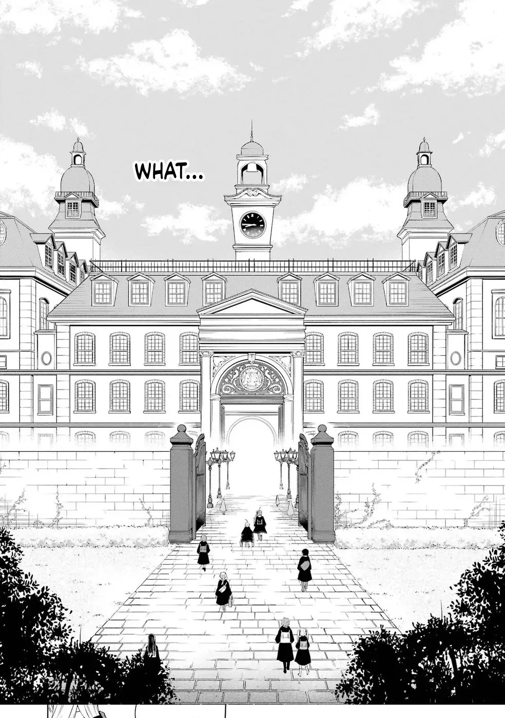 Reincarnation of the Strongest Paradise Guardian Chapter 1 page 27 - 