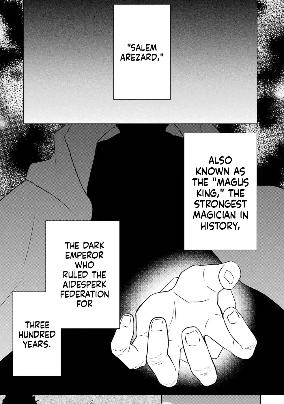 Reincarnation of the Strongest Paradise Guardian Chapter 1 page 33 - 