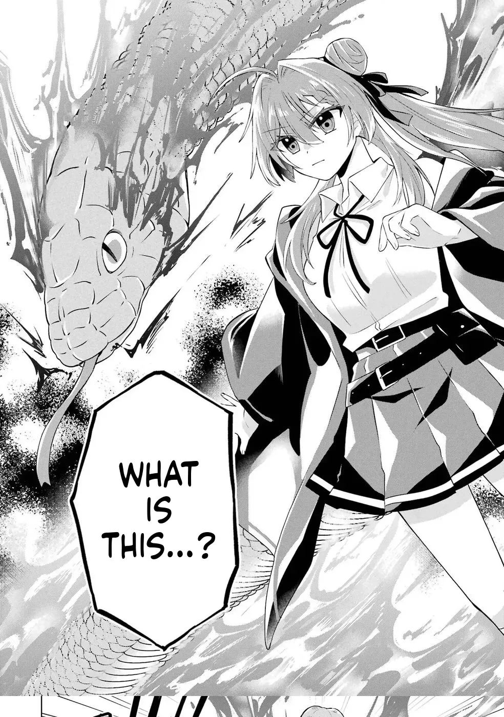 Reincarnation of the Strongest Paradise Guardian Chapter 1 page 42 - 