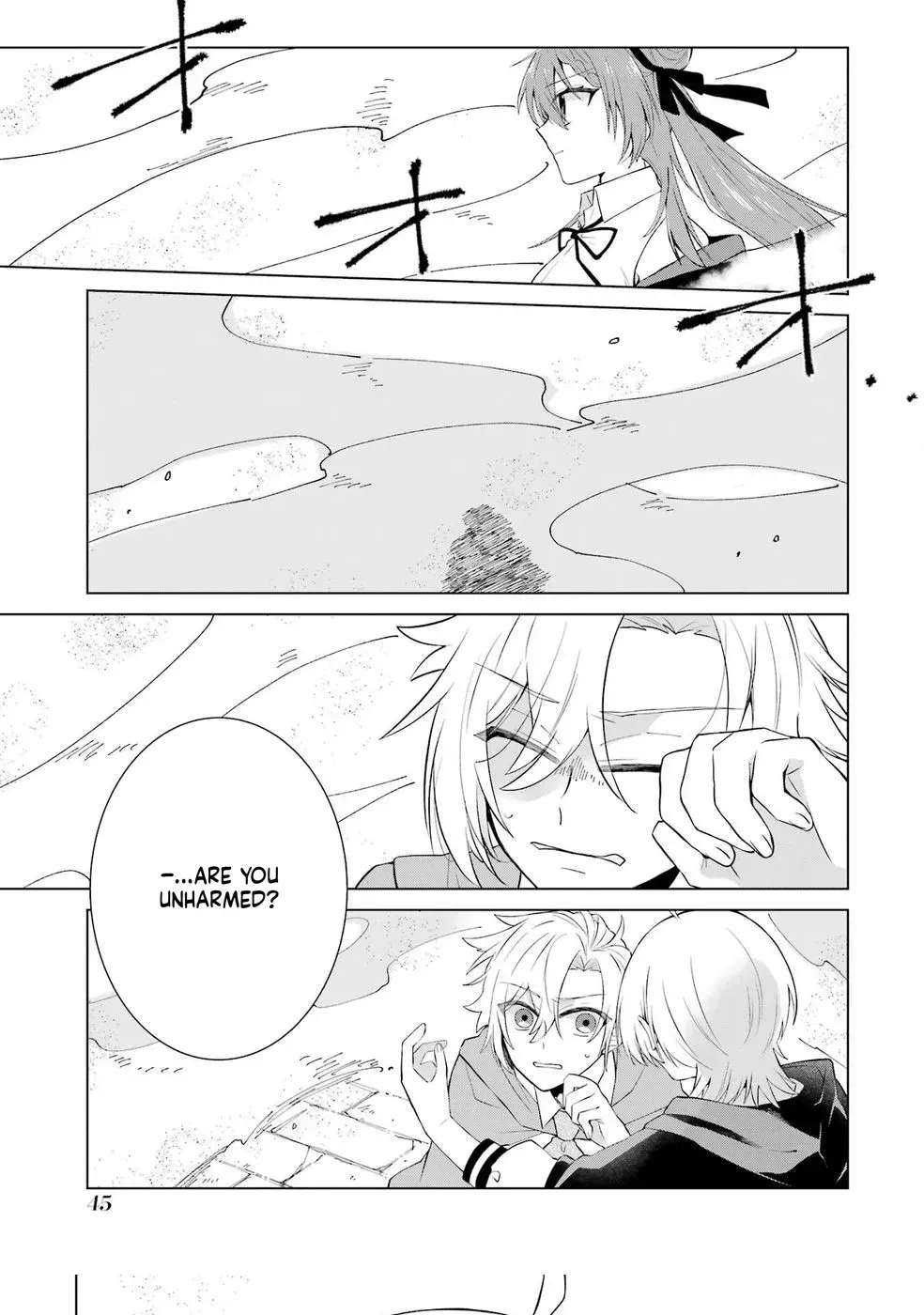 Reincarnation of the Strongest Paradise Guardian Chapter 1 page 44 - 