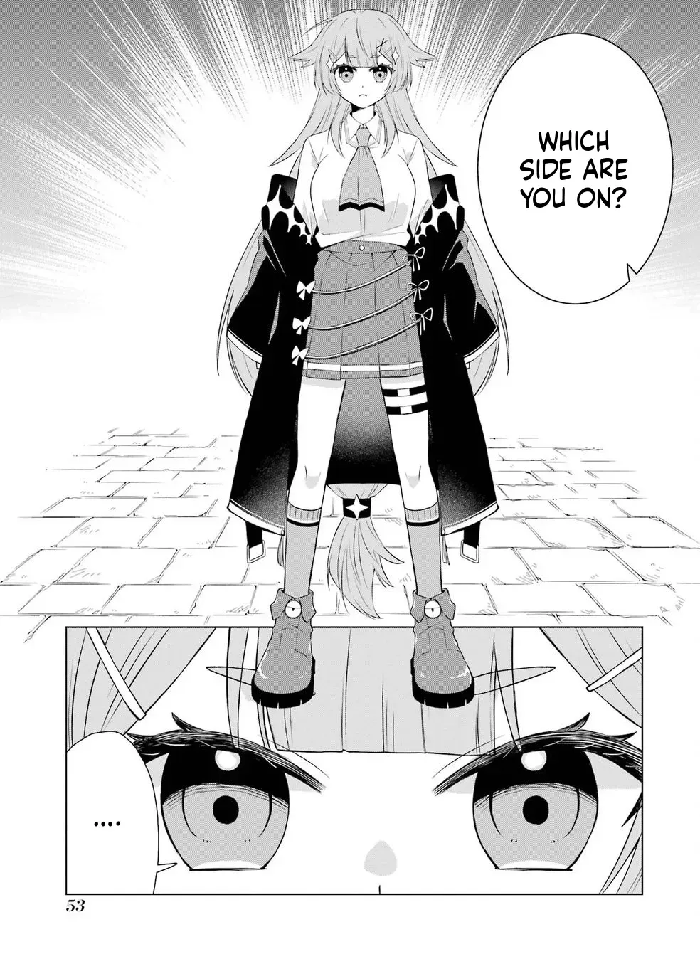 Reincarnation of the Strongest Paradise Guardian Chapter 1 page 52 - 