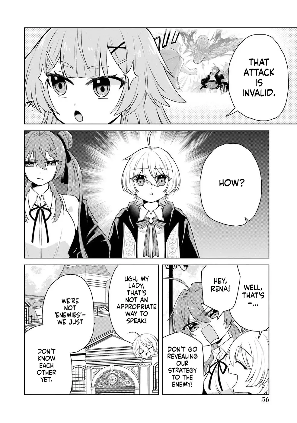 Reincarnation of the Strongest Paradise Guardian Chapter 2 page 3 - 