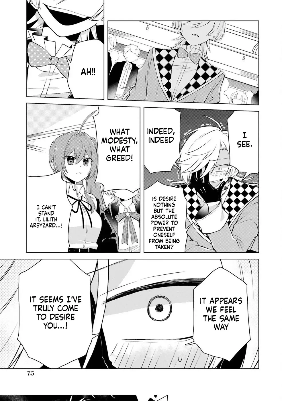Reincarnation of the Strongest Paradise Guardian Chapter 2 page 22 - 